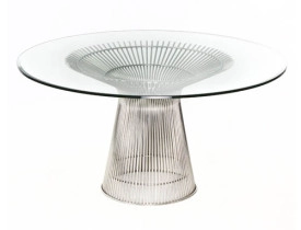 mesa-de-jantar-platner-warren-sala-moveis-moderno