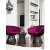 poltrona-platner-design-mesa-lateral-pintada-preto