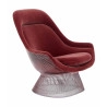 platner-easy-chair-poltrona-inox-vermelha