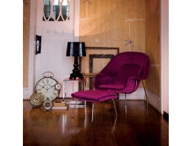 poltrona-womb-luxo-decoracao-classicos-design-eero-saarinen