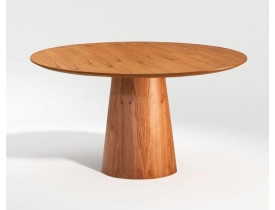 mesa-cone-mel -madeira-natural-design-black-friday-promoção-alta-decoração