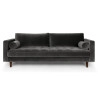 Sofa-moderno-veludo-cinza-moveis-design-sala-estar-comprar