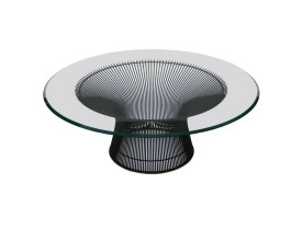 Base de Mesa Centro Platner Pintada 