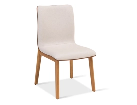 cadeira-de-jantar-azira-moderna-design-casa a-estofada-base-madeira-fixa-frente