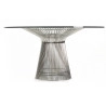 mesa-jantar-platner-inox-clássico-design