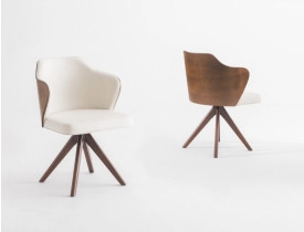 Cadeira de Jantar Ana Giratória