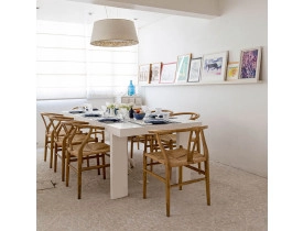 mesa-jantar-móveis-laqueados-branca-sala-design-limpo-moderno