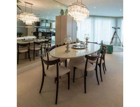 sala-jantar-mesa-oval-laqueada-cone-moveis-design-moderno-chique