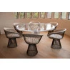 cadeira-mesa-platner-pintada-design-aço-comprar