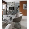 cadeira-platner-warren-aço-classica-chique-cinza-linha-design