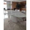 mesa-cone-oval-bege-vidro-mesas-de-jantar-laka-brilho