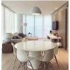 mesa-cone-redonda-laca-moveis-design-moderna