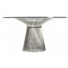 mesa-jantar-platner-inox-clássico-design