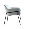 poltrona-fitty-moderna-design-estofada-base-aço