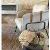 poltrona-laço-moderna-design-estofada-base-aço