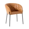 poltrona-seul-matelasse-moderna-design-estofada-base-aço