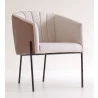poltrona-para-sala-vick-moderna-design-estofada-base-aço-courissimo